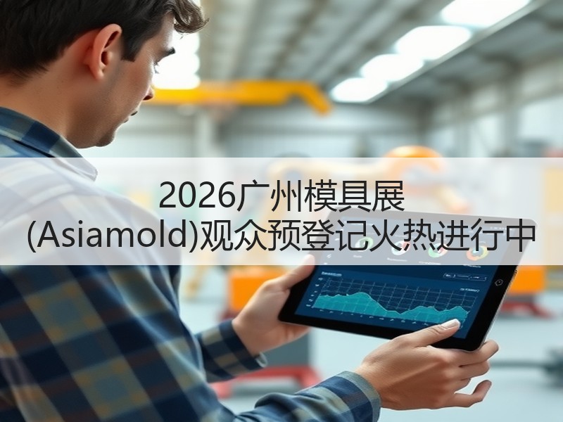 2026广州模具展 (Asiamold)