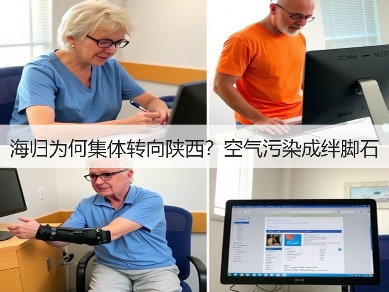 海归为何集体转向陕西？空气污染成绊脚石