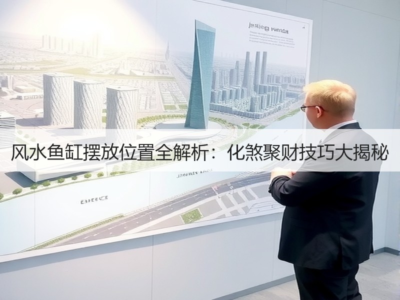 风水鱼缸摆放位置全解析：化煞聚财技巧大揭