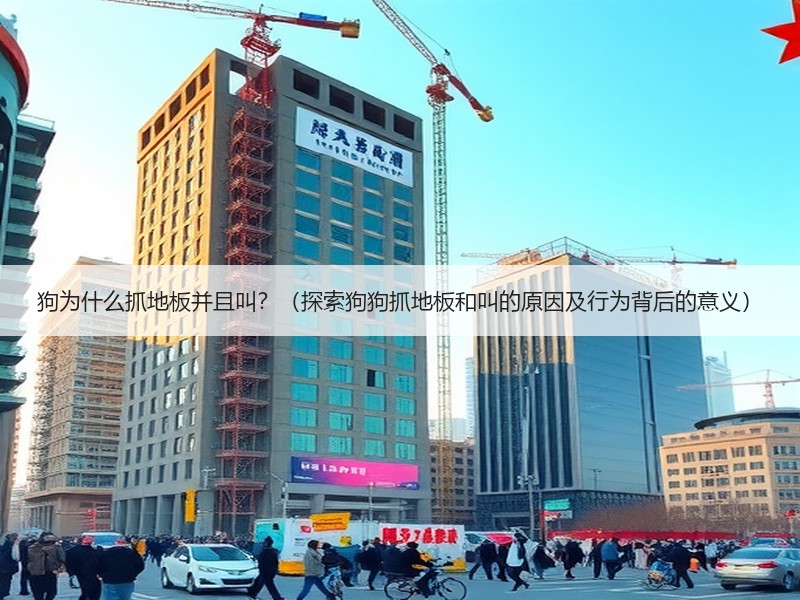 狗为什么抓地板并且叫？（探索狗狗抓地板和