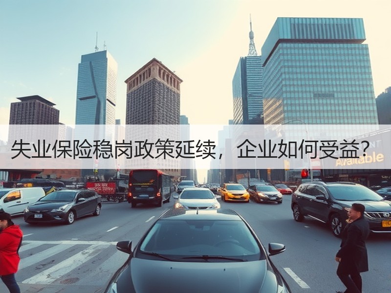 失业保险稳岗政策延续，企业如何受益？