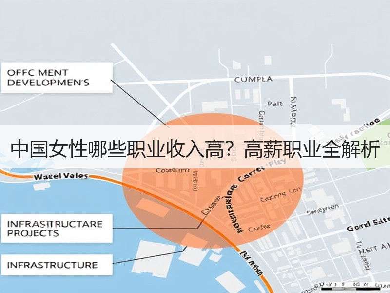 中国女性哪些职业收入高？高薪职业全解析