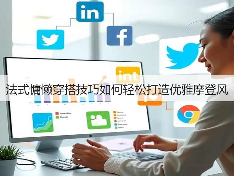 法式慵懒穿搭技巧如何轻松打造优雅摩登风