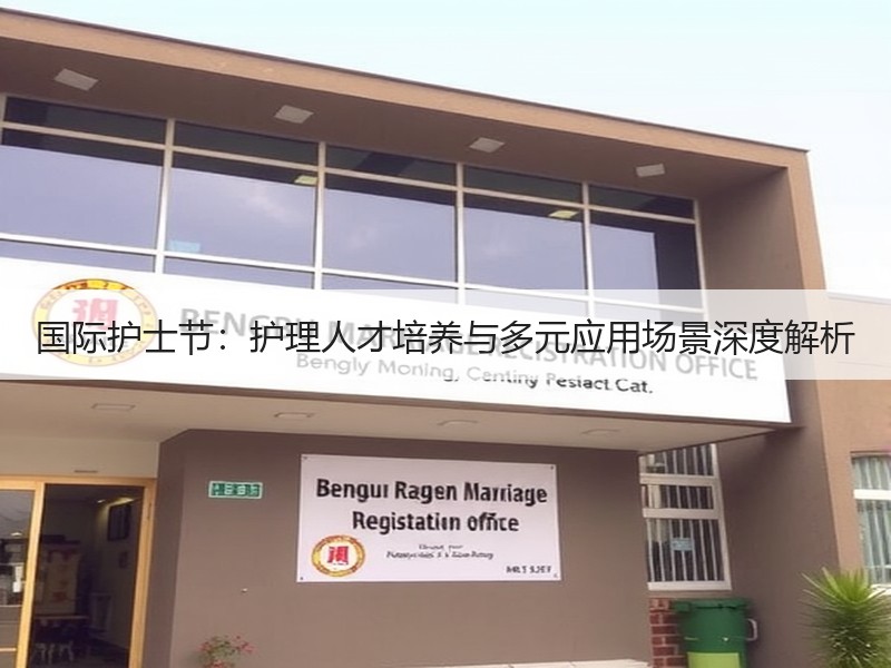 国际护士节：护理人才培养与多元应用场景深