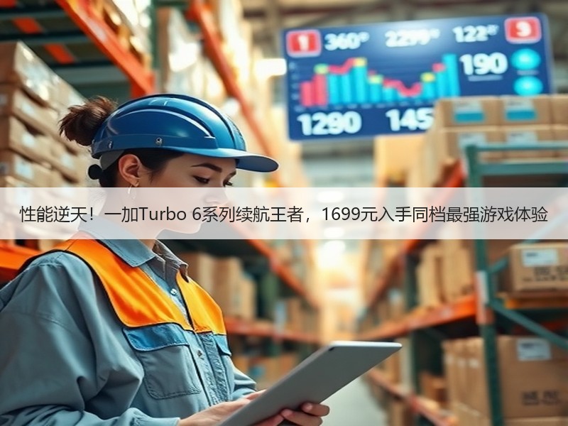 性能逆天！一加Turbo 6系列续航王者