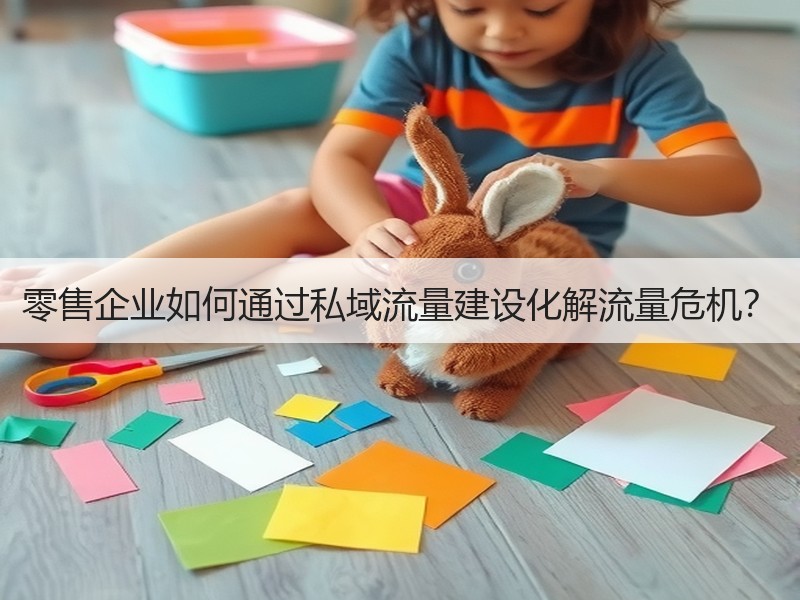 零售企业如何通过私域流量建设化解流量危机