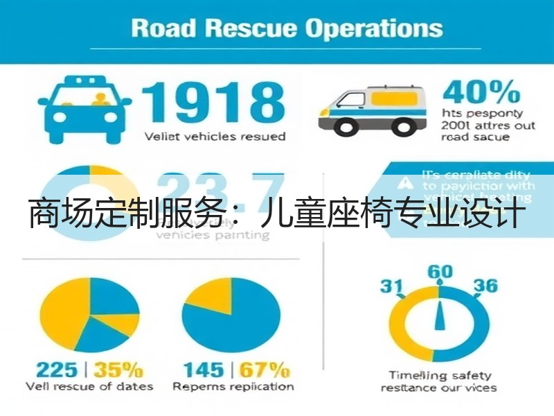 商场定制服务：儿童座椅专业设计