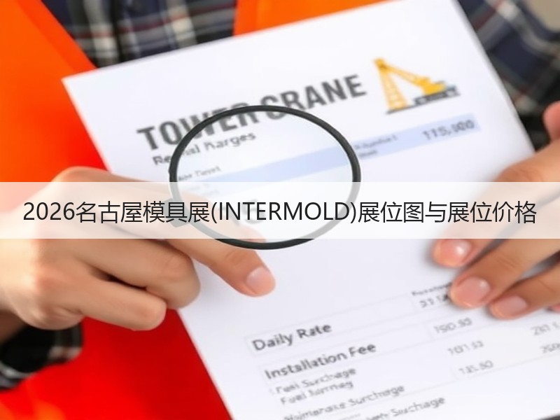 2026名古屋模具展(INTERMOLD