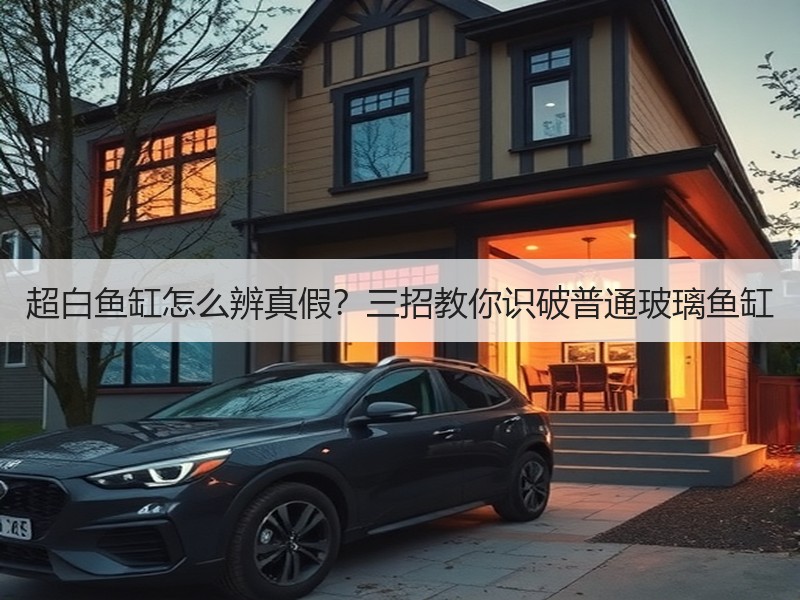 超白鱼缸怎么辨真假？三招教你识破普通玻璃