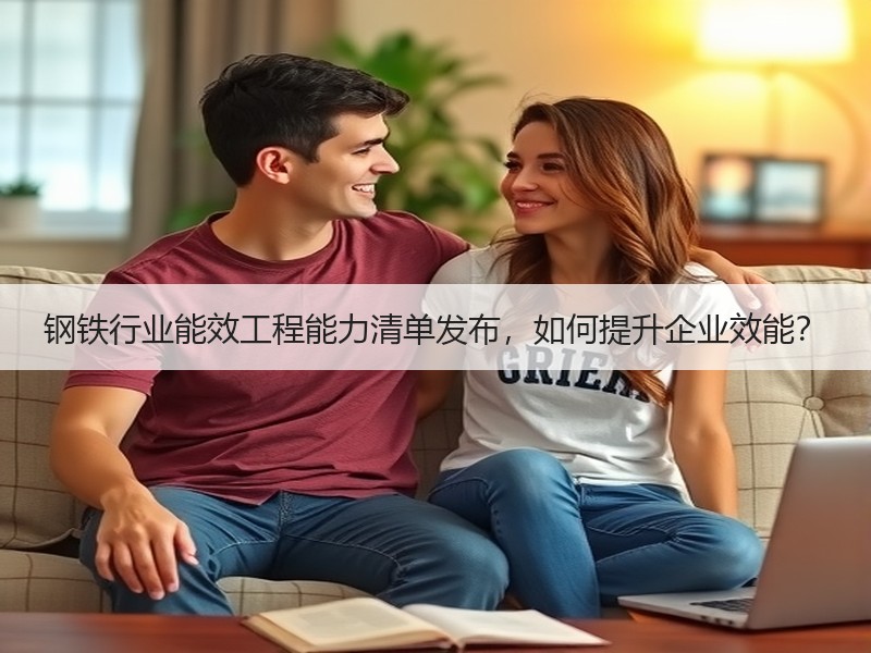 钢铁行业能效工程能力清单发布，如何提升企