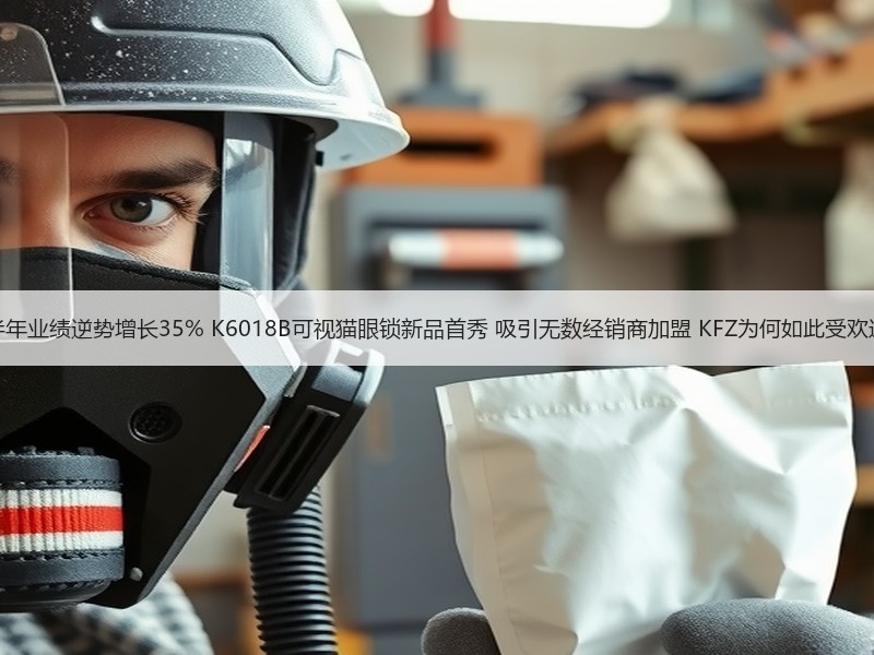 上半年业绩逆势增长35% K6018B可