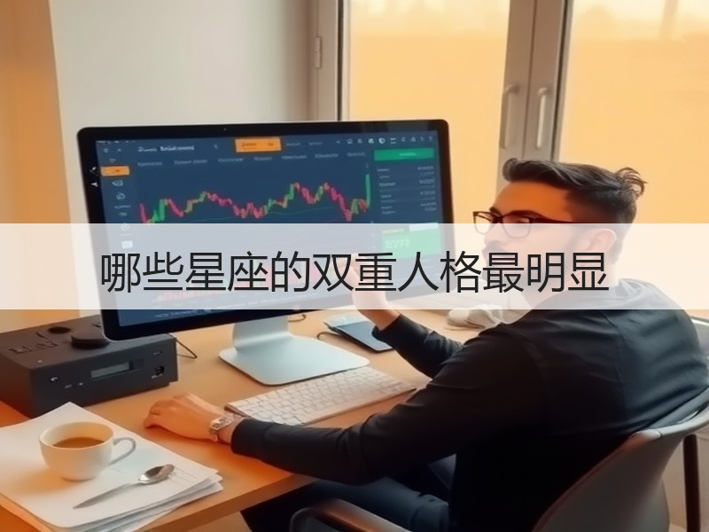 哪些星座的双重人格最明显