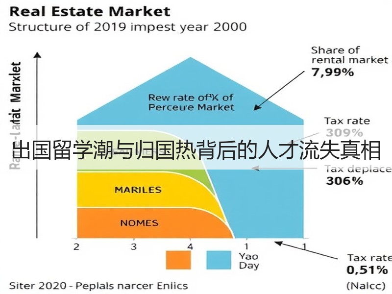 出国留学潮与归国热背后的人才流失真相
