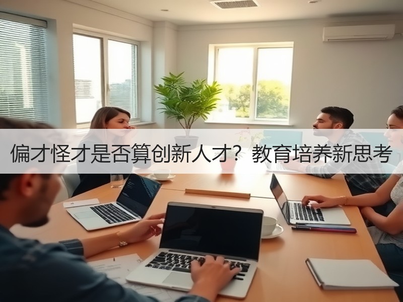 偏才怪才是否算创新人才？教育培养新思考