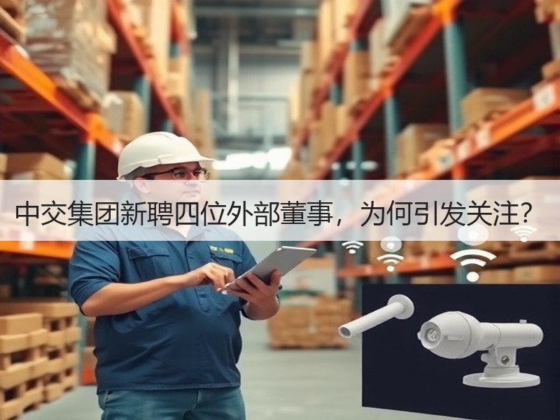 中交集团新聘四位外部董事，为何引发关注？