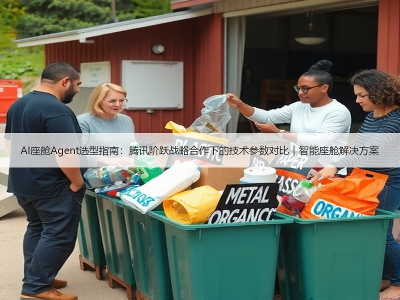 AI座舱Agent选型指南：腾讯阶跃战略