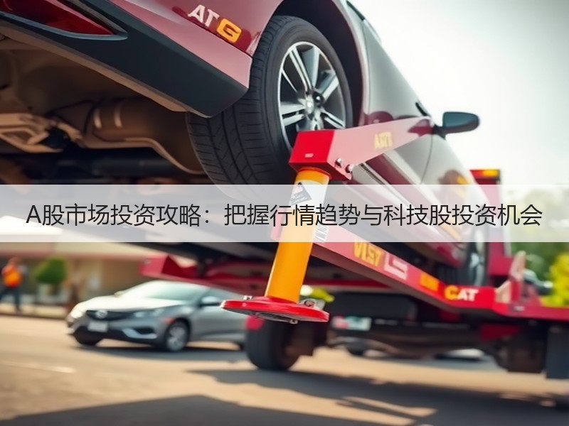 A股市场投资攻略：把握行情趋势与科技股投