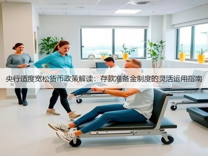 央行适度宽松货币政策解读：存款准备金制度