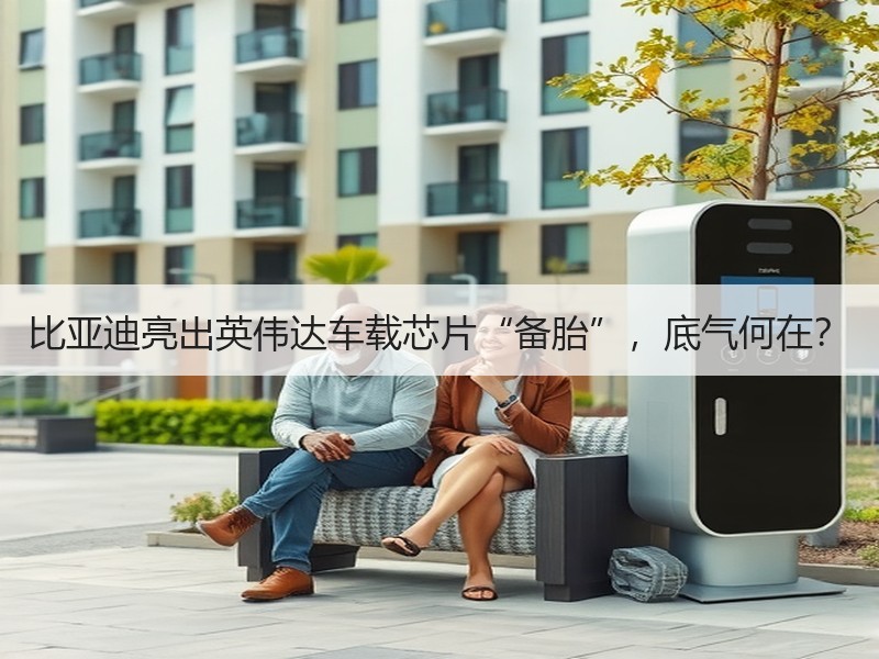 比亚迪亮出英伟达车载芯片“备胎”，底气何