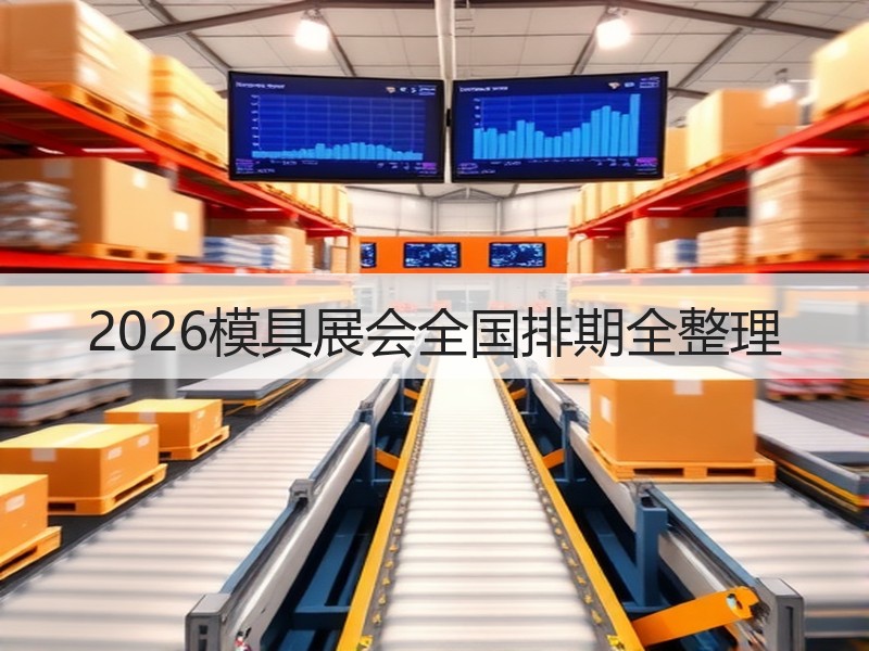 2026模具展会全国排期全整理