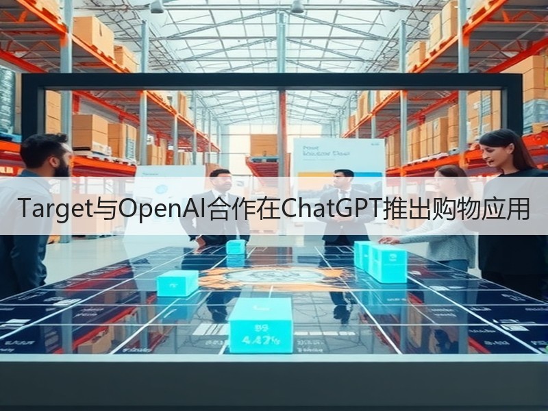 Target与OpenAI合作在Chat