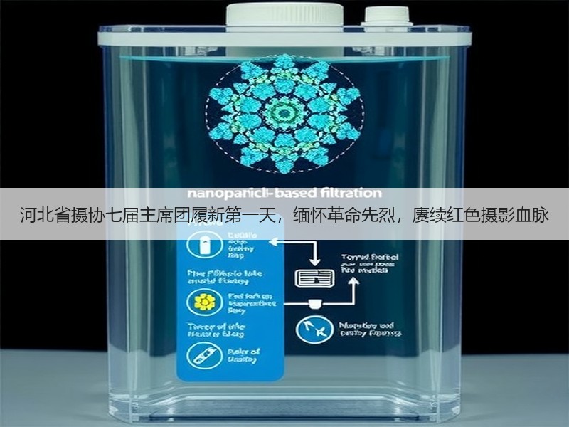 河北省摄协七届主席团履新第一天，缅怀革命