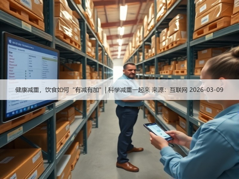 健康减重，饮食如何“有减有加”| 科学减