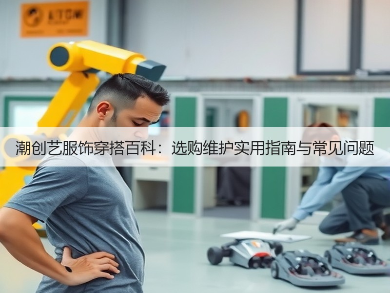 潮创艺服饰穿搭百科：选购维护实用指南与常