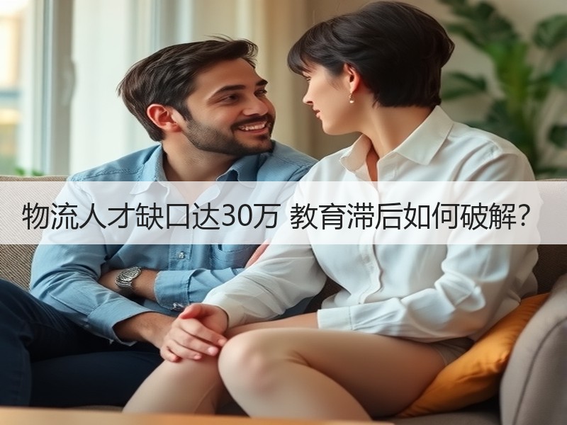 物流人才缺口达30万 教育滞后如何破解？
