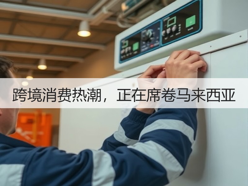 跨境消费热潮，正在席卷马来西亚
