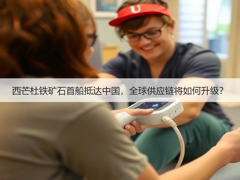 西芒杜铁矿石首船抵达中国，全球供应链将如