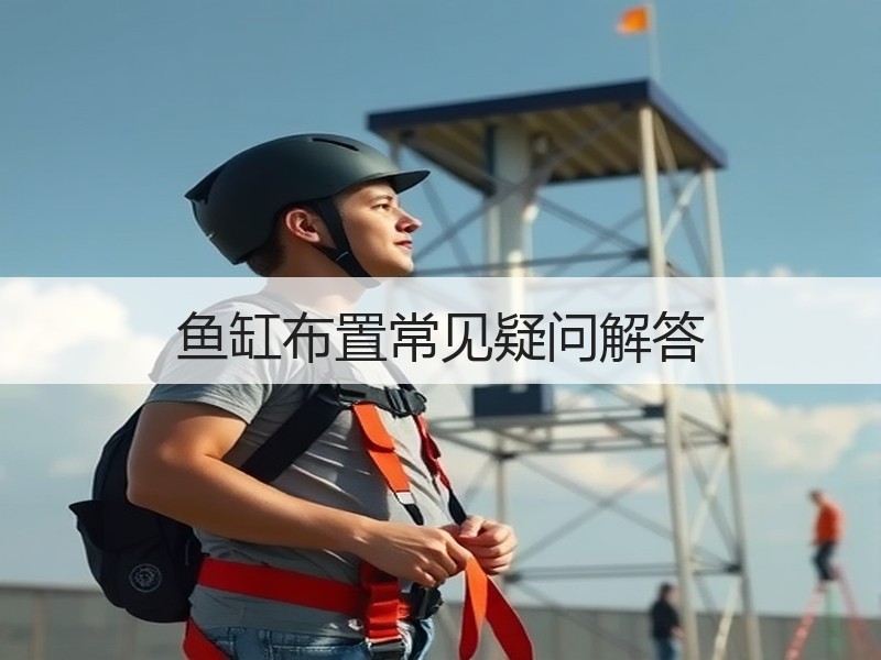 鱼缸布置常见疑问解答
