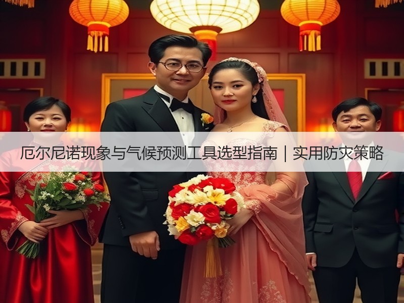 厄尔尼诺现象与气候预测工具选型指南｜实用