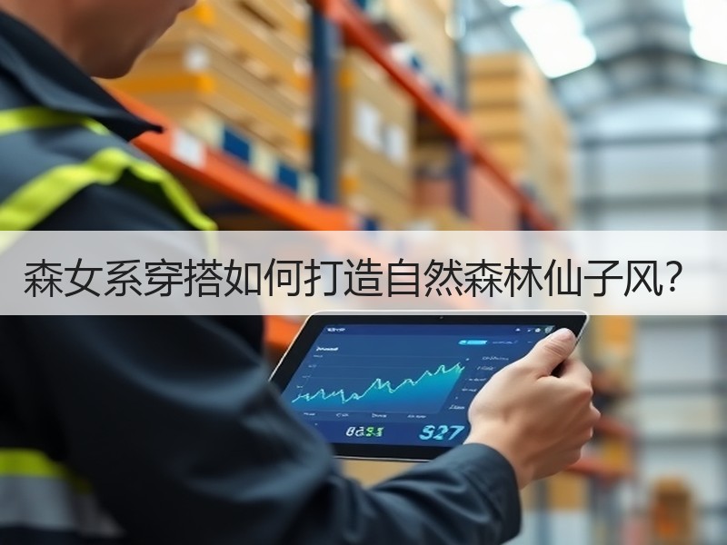 森女系穿搭如何打造自然森林仙子风？