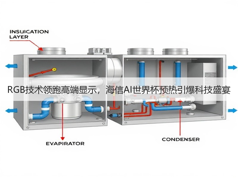 RGB技术领跑高端显示，海信AI世界杯预