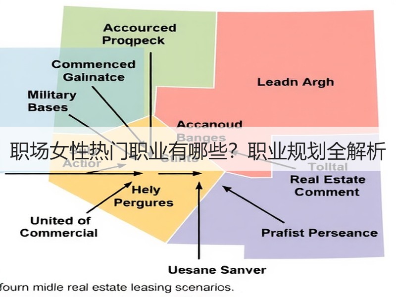 职场女性热门职业有哪些？职业规划全解析