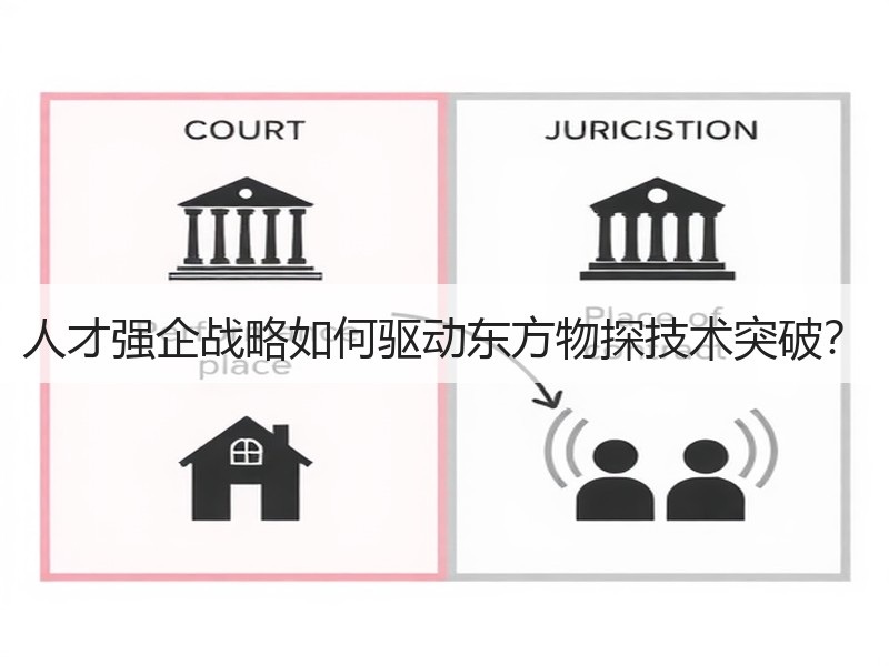 人才强企战略如何驱动东方物探技术突破？