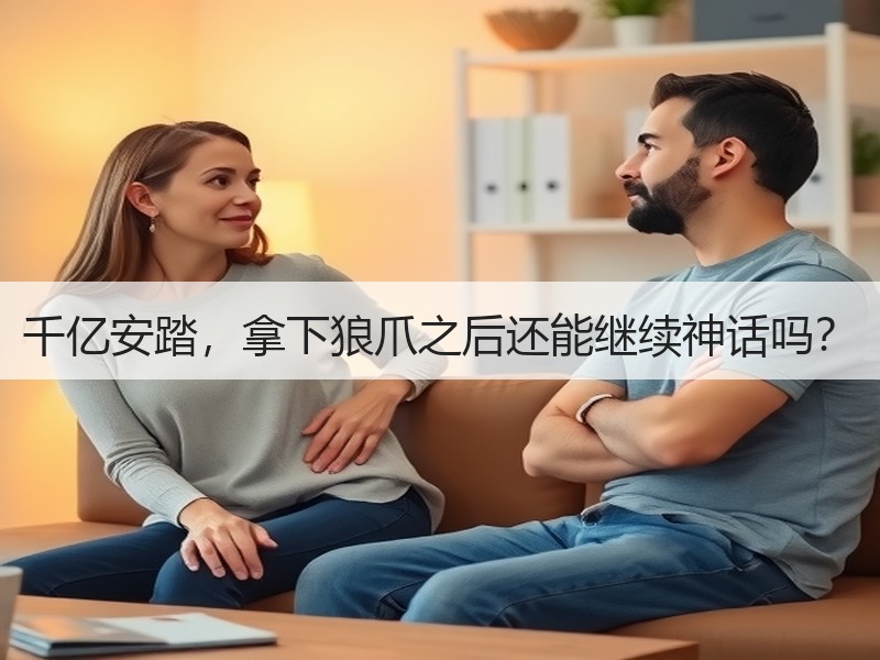 千亿安踏，拿下狼爪之后还能继续神话吗？