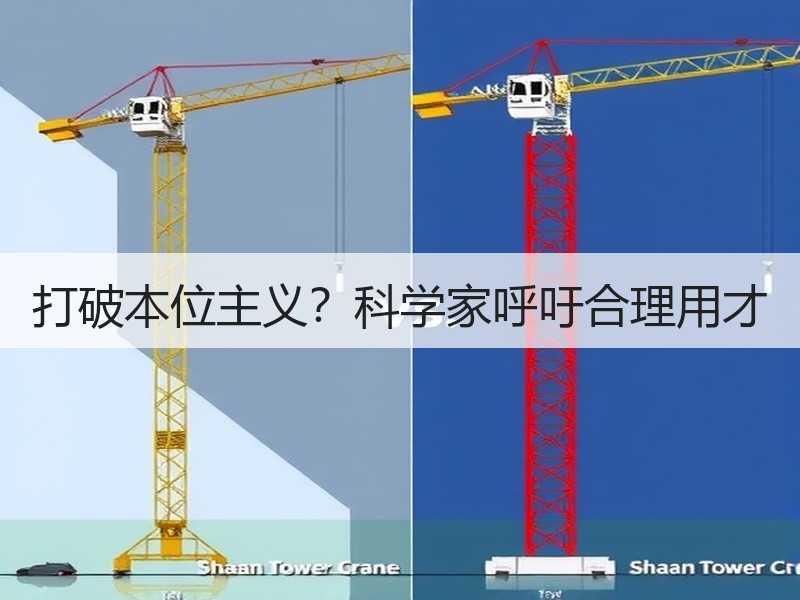 打破本位主义？科学家呼吁合理用才