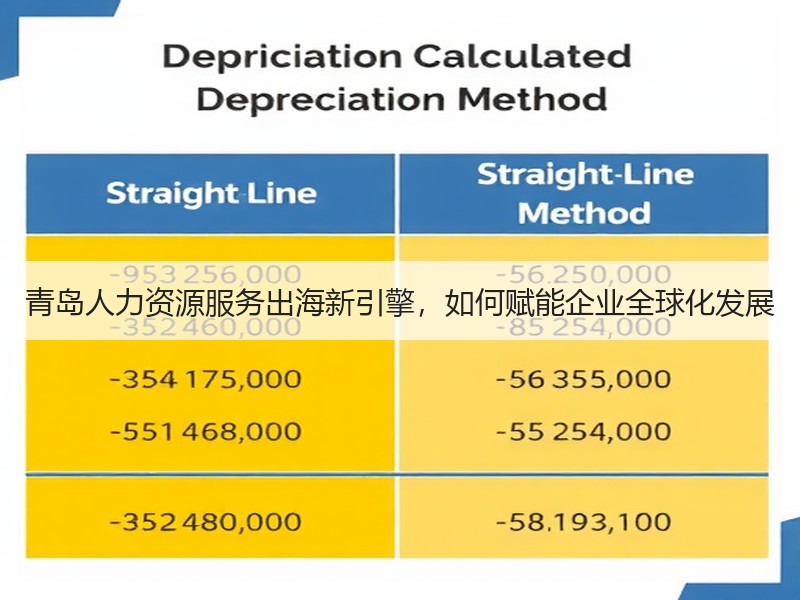 青岛人力资源服务出海新引擎，如何赋能企业