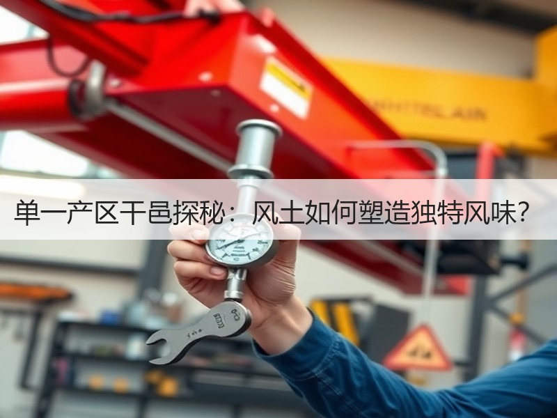 单一产区干邑探秘：风土如何塑造独特风味？