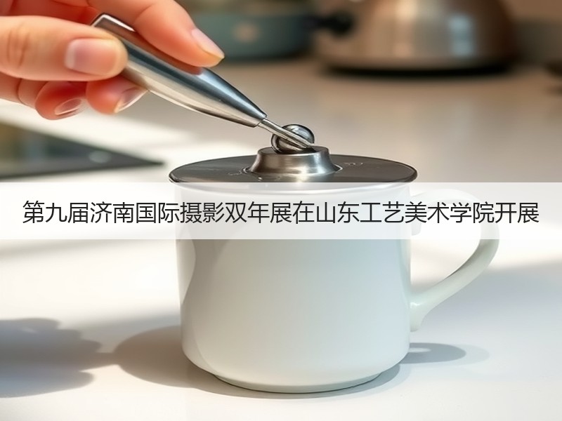 第九届济南国际摄影双年展在山东工艺美术学