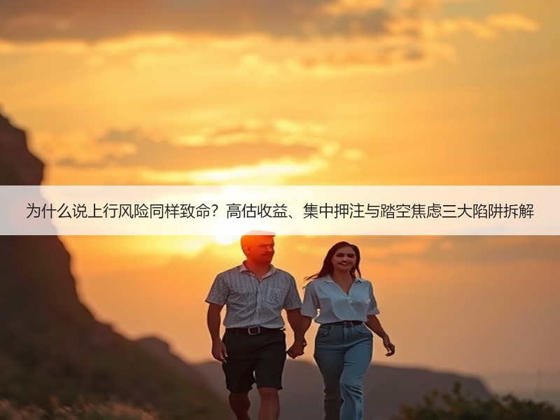 为什么说上行风险同样致命？高估收益、集中