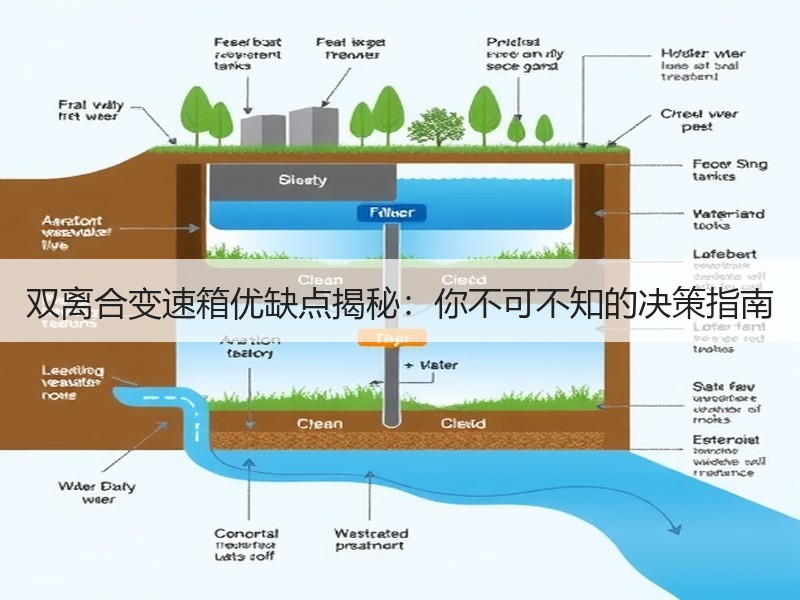 双离合变速箱优缺点揭秘：你不可不知的决策