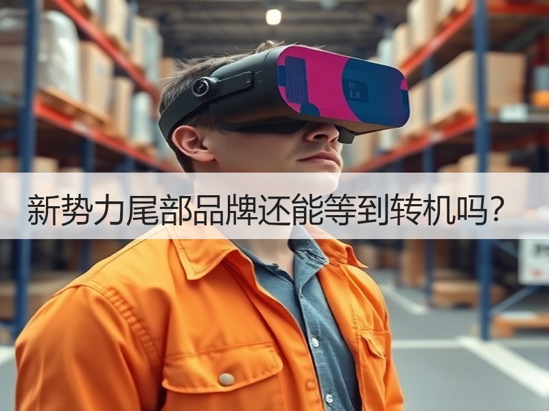 新势力尾部品牌还能等到转机吗？