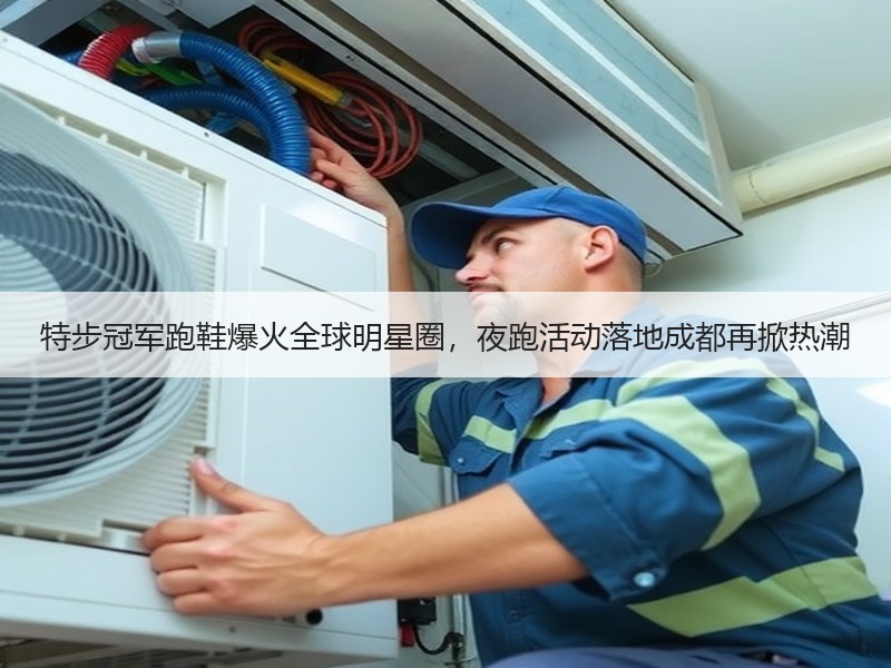 特步冠军跑鞋爆火全球明星圈，夜跑活动落地