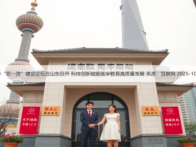医学“双一流”建设论坛在山东召开 科技创