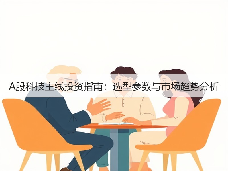 A股科技主线投资指南：选型参数与市场趋势
