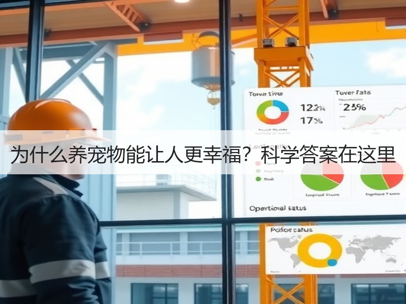 为什么养宠物能让人更幸福？科学答案在这里