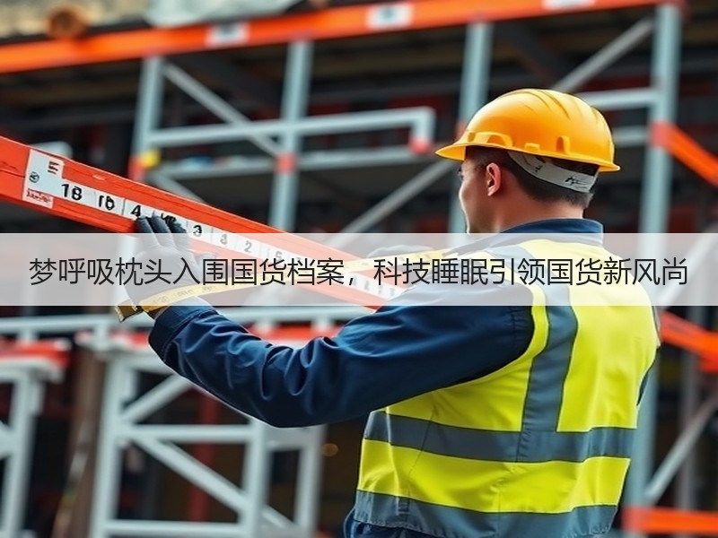 梦呼吸枕头入围国货档案，科技睡眠引领国货